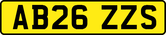 AB26ZZS