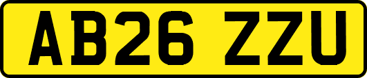 AB26ZZU