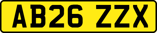 AB26ZZX