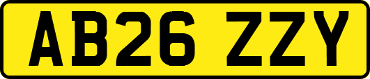 AB26ZZY