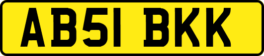 AB51BKK