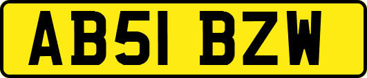 AB51BZW