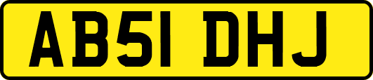 AB51DHJ