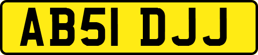 AB51DJJ