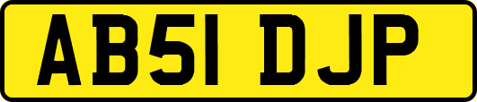 AB51DJP