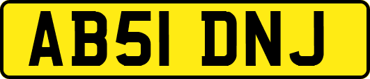 AB51DNJ