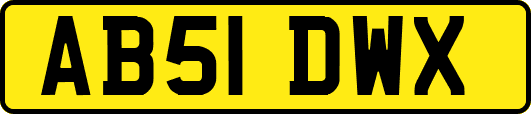 AB51DWX