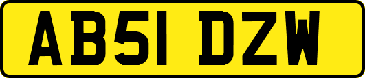 AB51DZW
