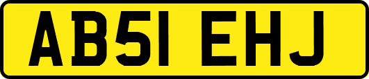 AB51EHJ