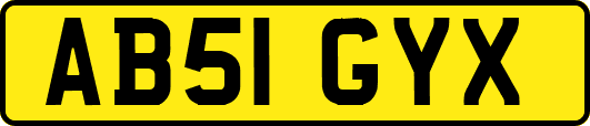 AB51GYX