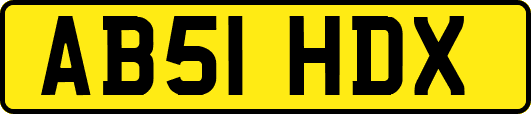 AB51HDX