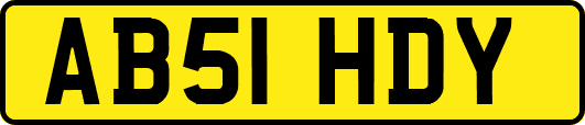 AB51HDY