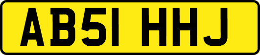 AB51HHJ