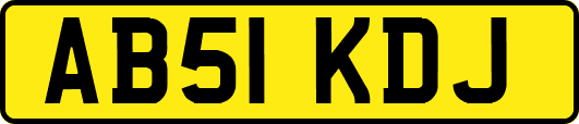 AB51KDJ