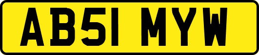 AB51MYW
