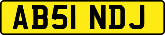 AB51NDJ