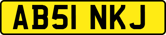 AB51NKJ