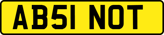 AB51NOT