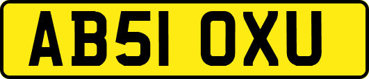 AB51OXU