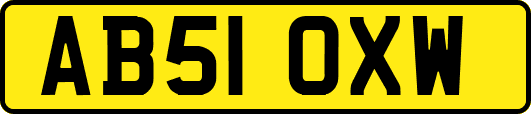 AB51OXW