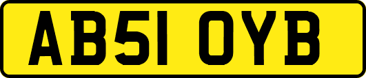 AB51OYB