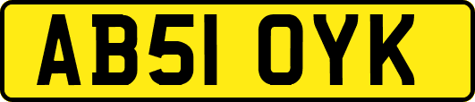 AB51OYK