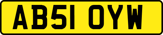 AB51OYW