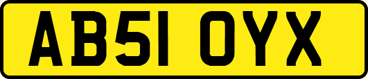 AB51OYX