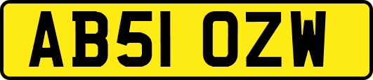 AB51OZW