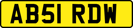 AB51RDW