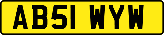 AB51WYW