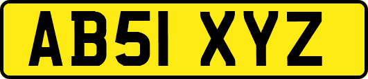 AB51XYZ