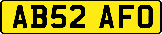 AB52AFO