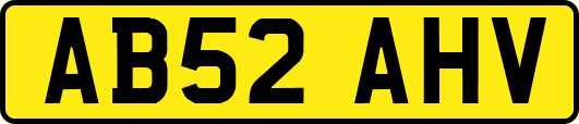 AB52AHV