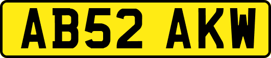AB52AKW