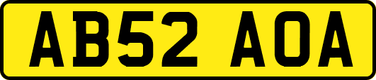AB52AOA