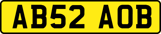 AB52AOB