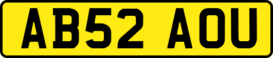 AB52AOU