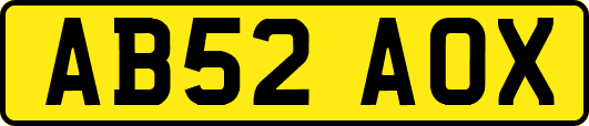 AB52AOX