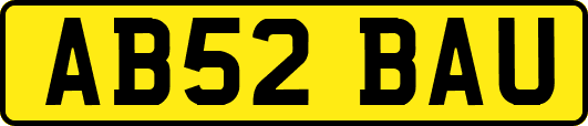 AB52BAU