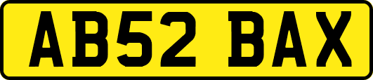 AB52BAX
