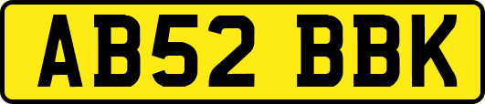 AB52BBK