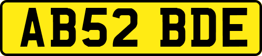 AB52BDE