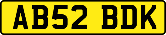 AB52BDK