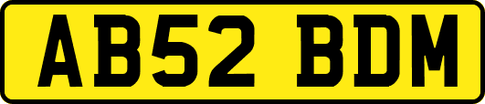 AB52BDM