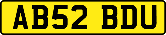 AB52BDU