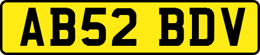 AB52BDV