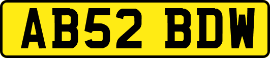AB52BDW