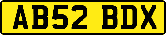 AB52BDX