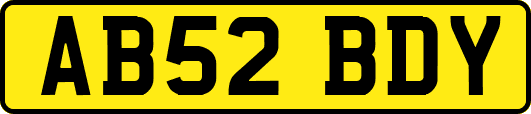 AB52BDY